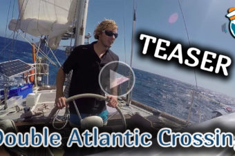 Teaser Initiative #6 : Double Atlantic Crossing
